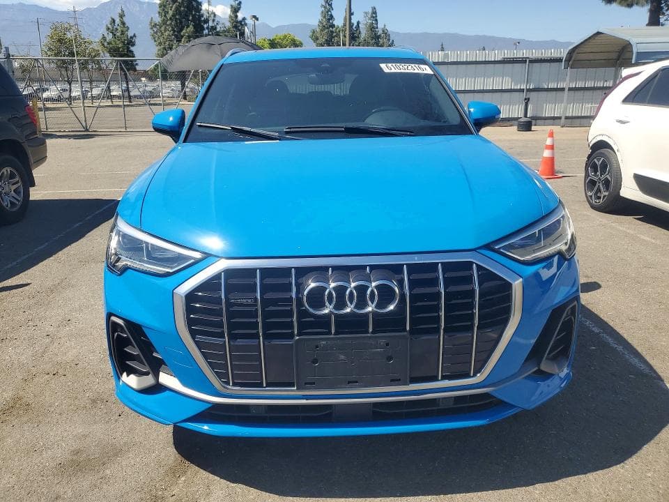 2019 AUDI Q3 PREMIUM PLUS S-LINE 5
