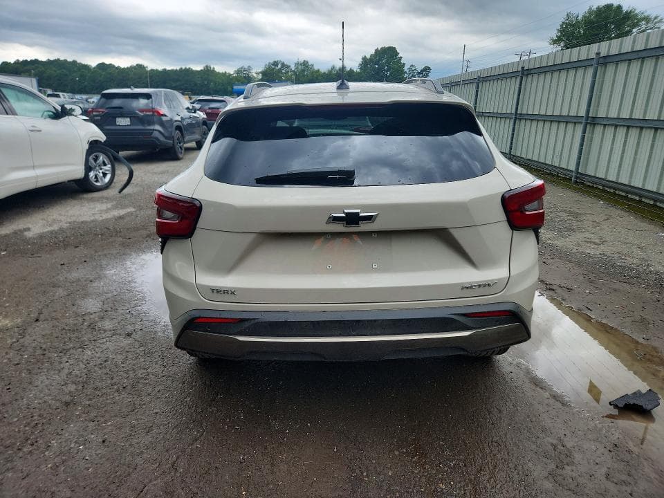 2026 CHEVROLET TRAX ACTIV 6