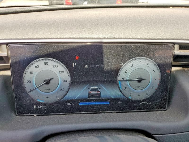 2023 HYUNDAI TUCSON XRT 9