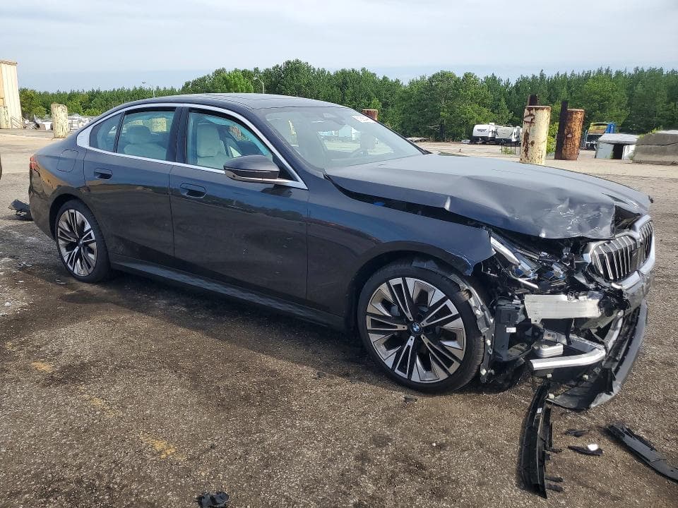 2026 BMW 530 I 4