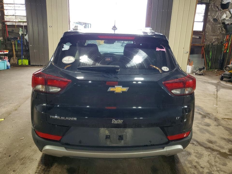 2022 CHEVROLET TRAILBLAZER LT 6