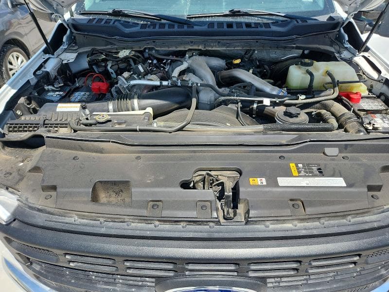 2023 FORD F350 SUPER DUTY 11