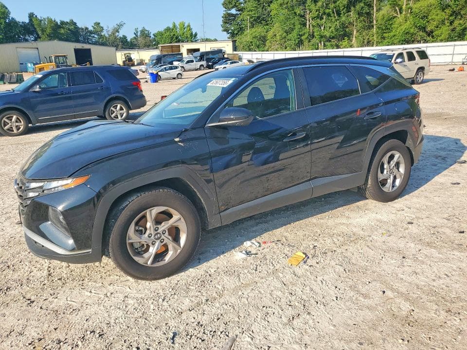 2024 HYUNDAI TUCSON SEL - 1