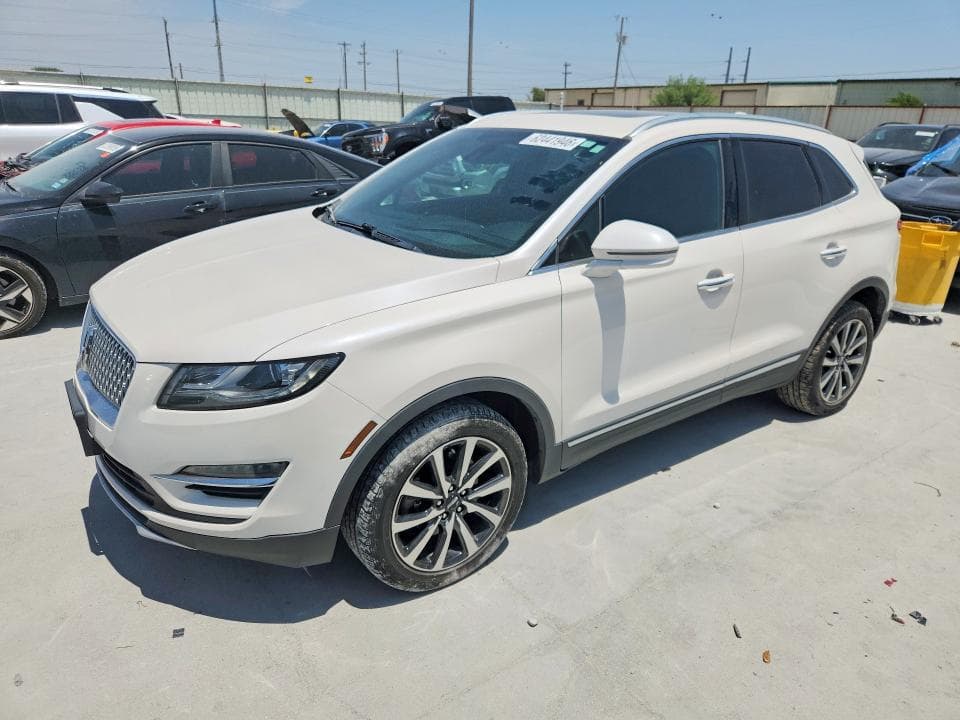 2019 LINCOLN MKC RESERVE - 1