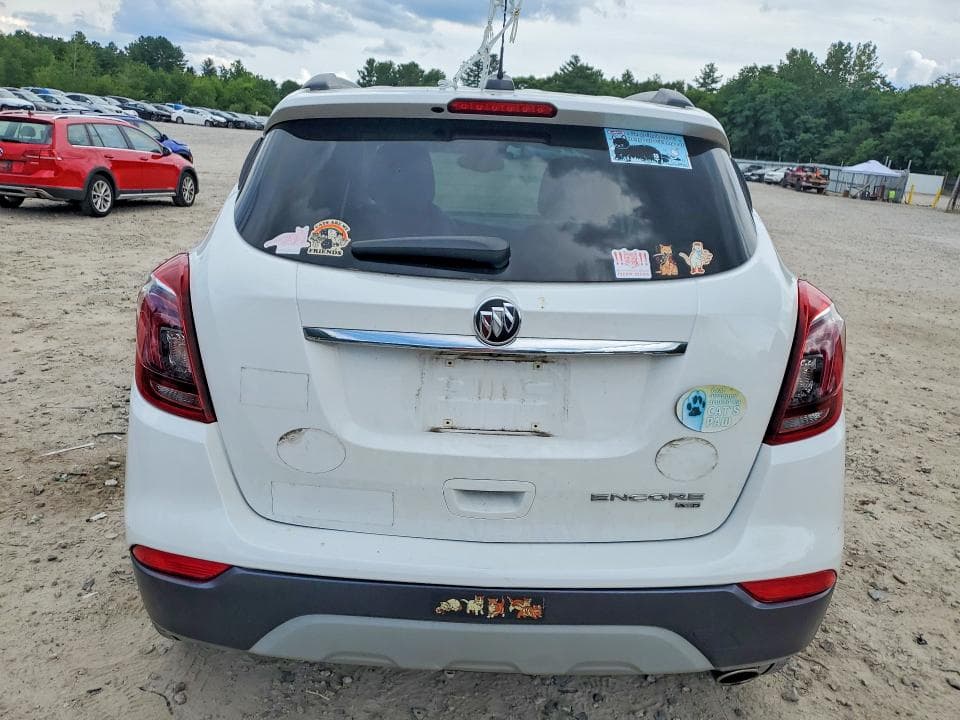 2019 BUICK ENCORE PREFERRED 6
