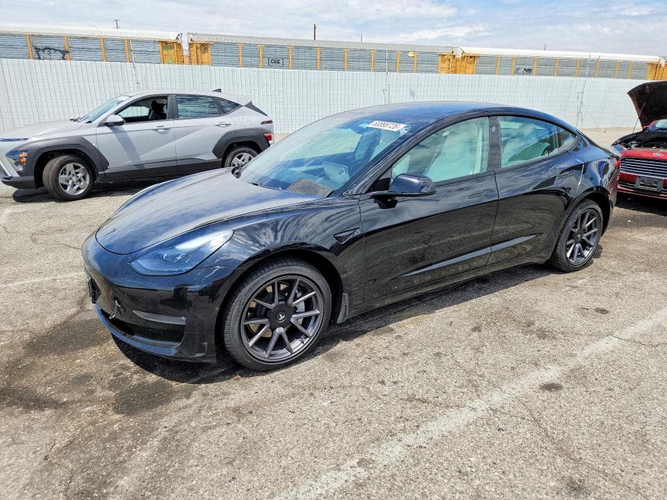2021 TESLA MODEL 3 - 1