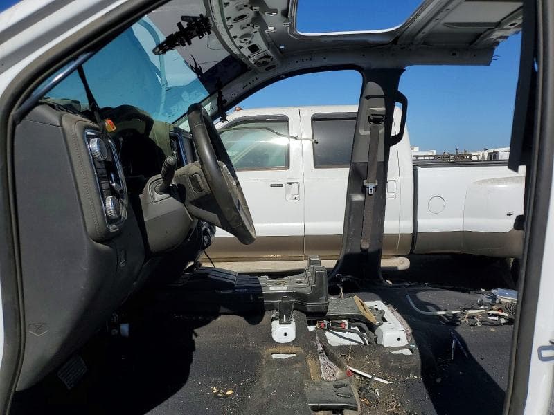 2023 GMC SIERRA K3500 DENALI 7