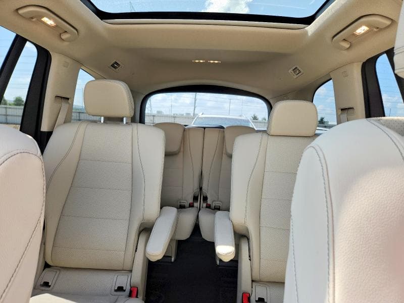 2023 MERCEDES-BENZ GLS 450 4MATIC 10