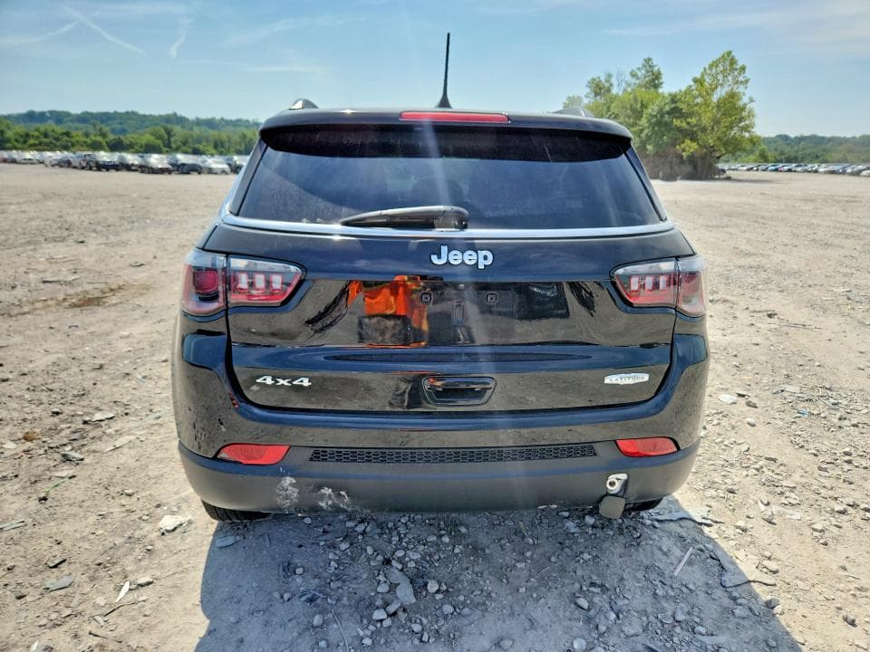 2024 JEEP COMPASS LATITUDE 6