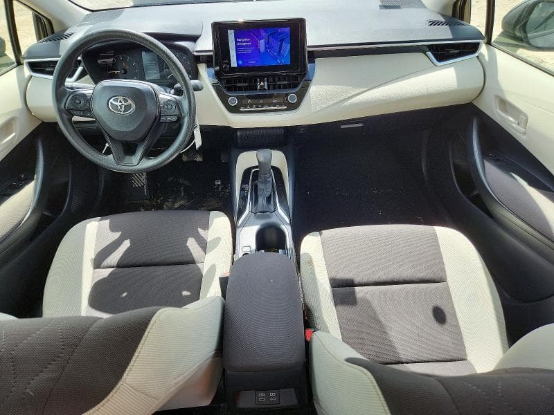 2023 TOYOTA COROLLA LE 8