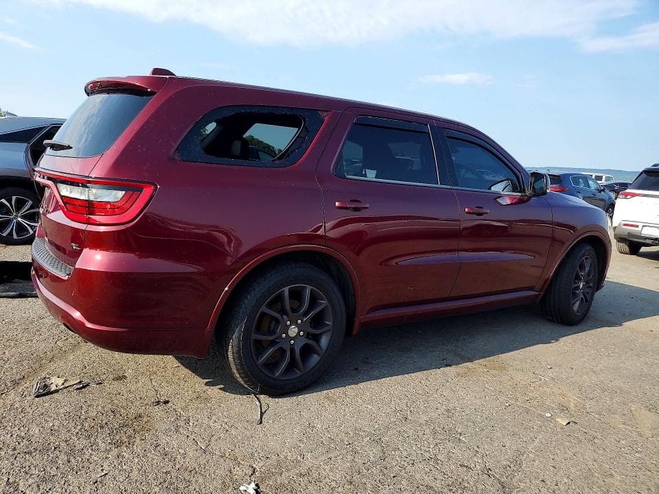 2018 DODGE DURANGO R/T 3