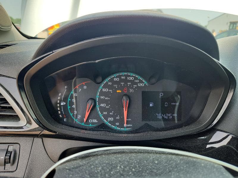 2020 CHEVROLET SPARK 1LT 9