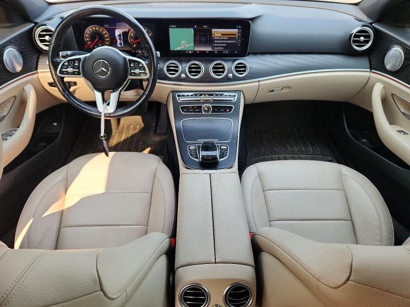 2020 MERCEDES-BENZ E 450 4MATIC 8