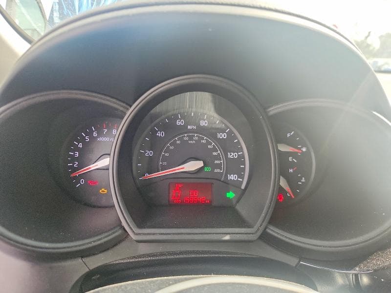 2017 KIA RIO LX 9