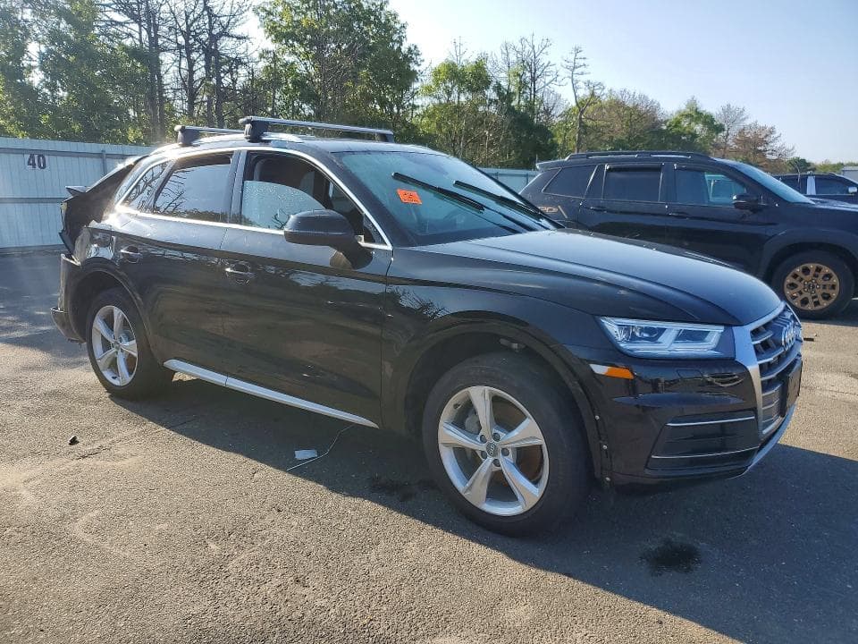 2020 AUDI Q5 PREMIUM PLUS 4