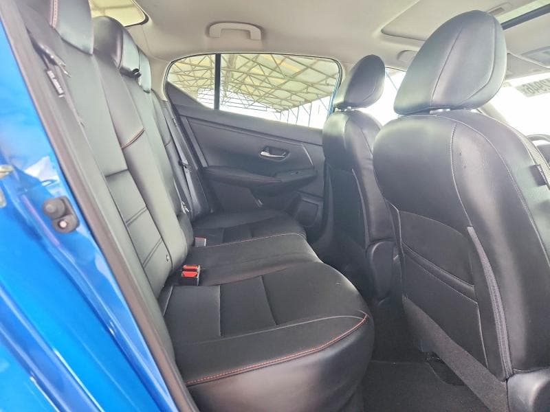 2021 NISSAN SENTRA SR 10