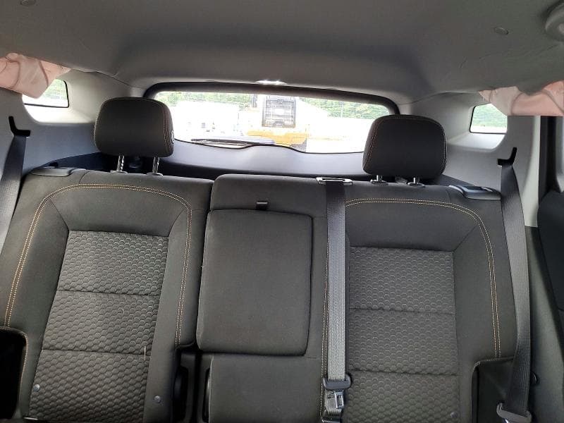 2019 GMC TERRAIN SLE 10