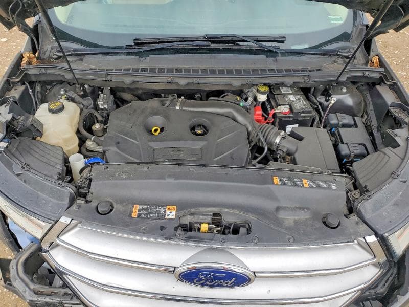 2018 FORD EDGE SE 12