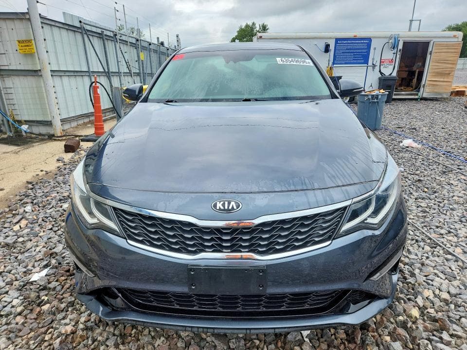 2020 KIA OPTIMA LX 5