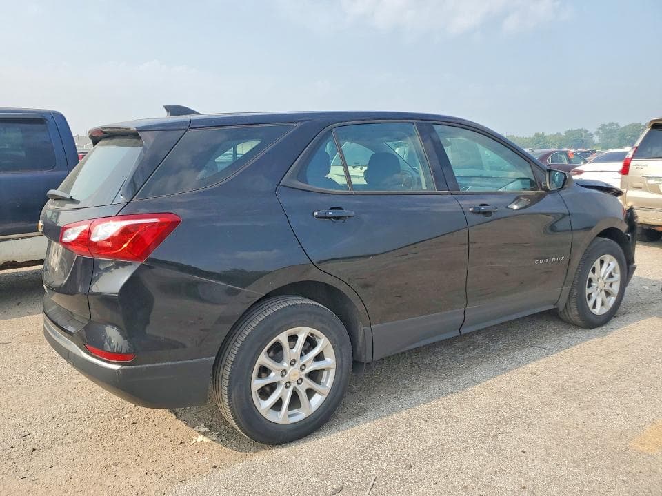 2018 CHEVROLET EQUINOX LS 3