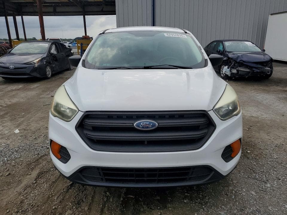 2017 FORD ESCAPE S 5