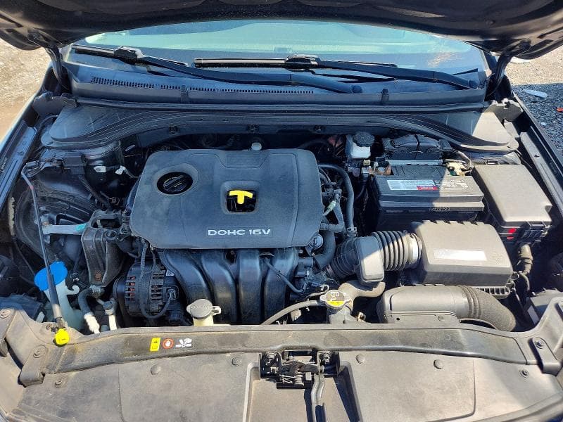 2017 HYUNDAI ELANTRA VALUE EDITION 11