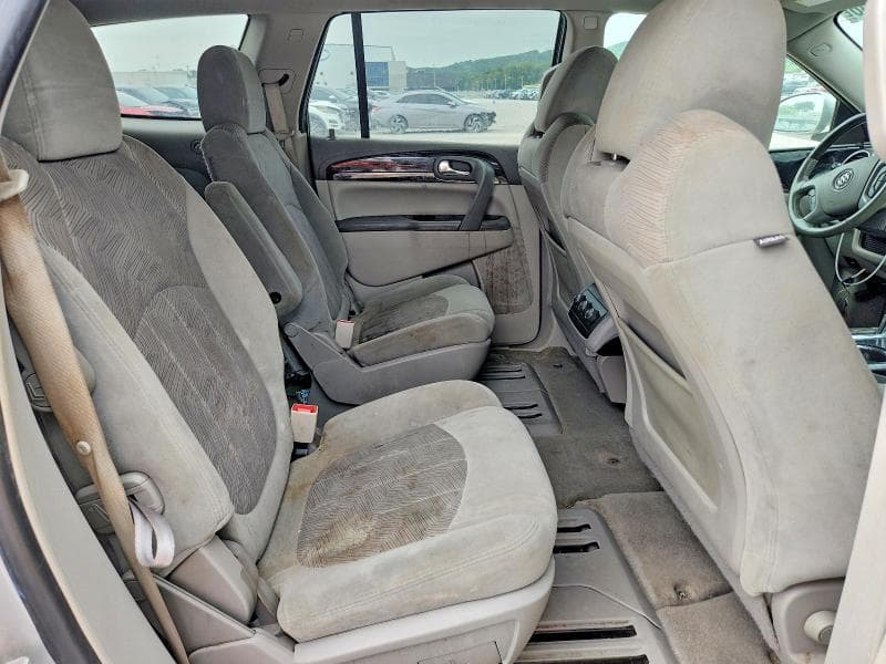 2017 BUICK ENCLAVE 11