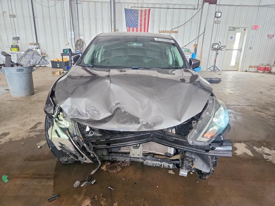 2019 NISSAN SENTRA S 5