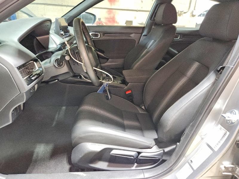2026 HONDA CIVIC SPORT 7