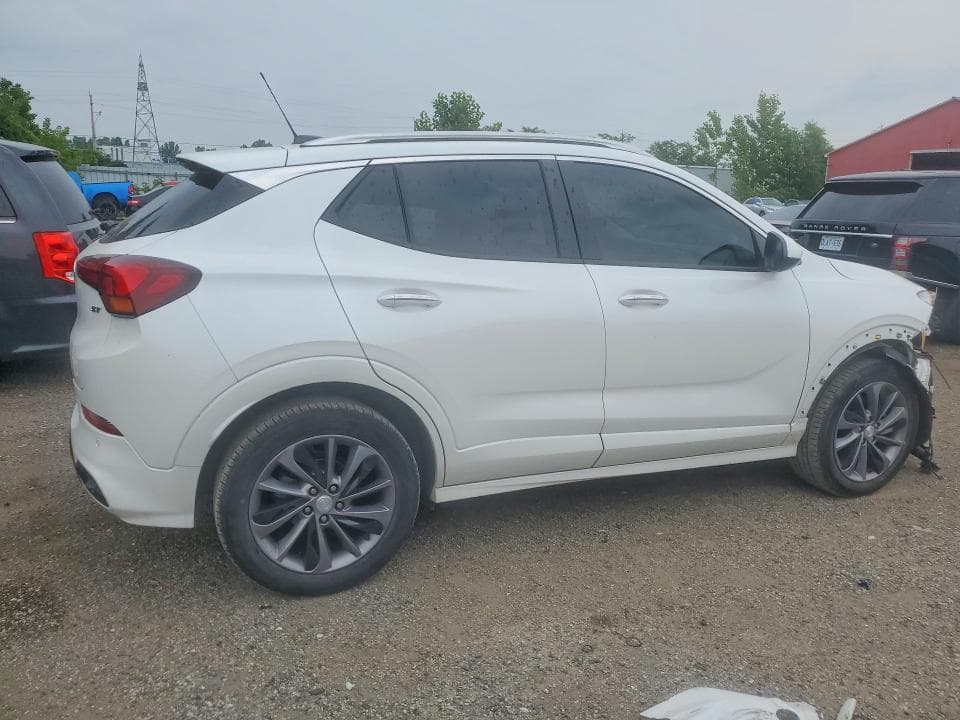 2023 BUICK ENCORE AWD 3