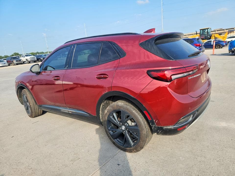 2022 BUICK ENVISION PREFERRED 2