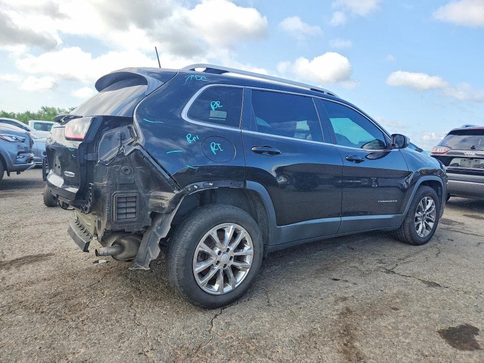 2019 JEEP CHEROKEE LATITUDE PLUS 3