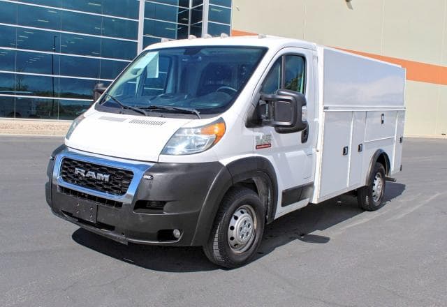 2021 RAM PROMASTER 3500 3500 STANDARD 2