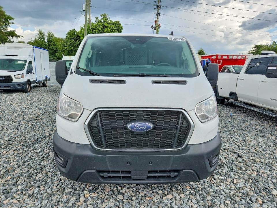 2022 FORD TRANSIT T-250 5