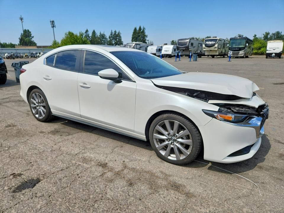 2023 MAZDA 3 PREFERRED 4