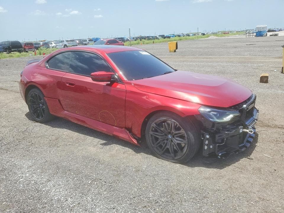 2025 BMW M2 4