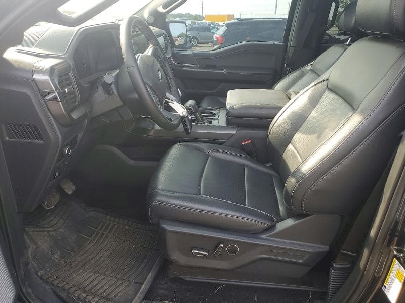 2025 FORD F150 LARIAT 7
