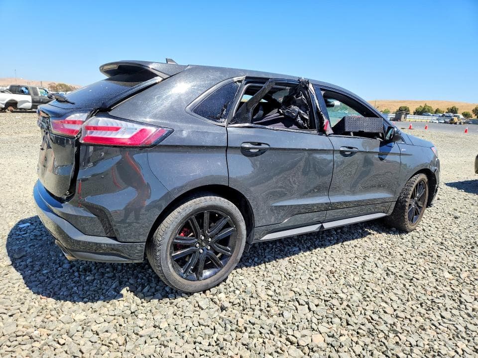 2021 FORD EDGE SEL 3