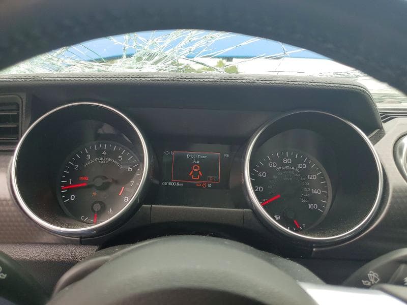 2019 FORD MUSTANG GT 9