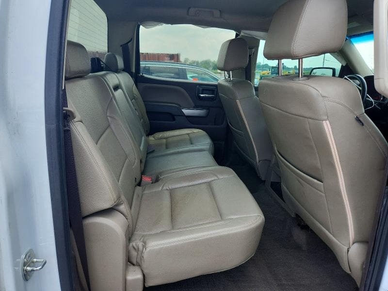 2017 CHEVROLET SILVERADO K1500 LT 10
