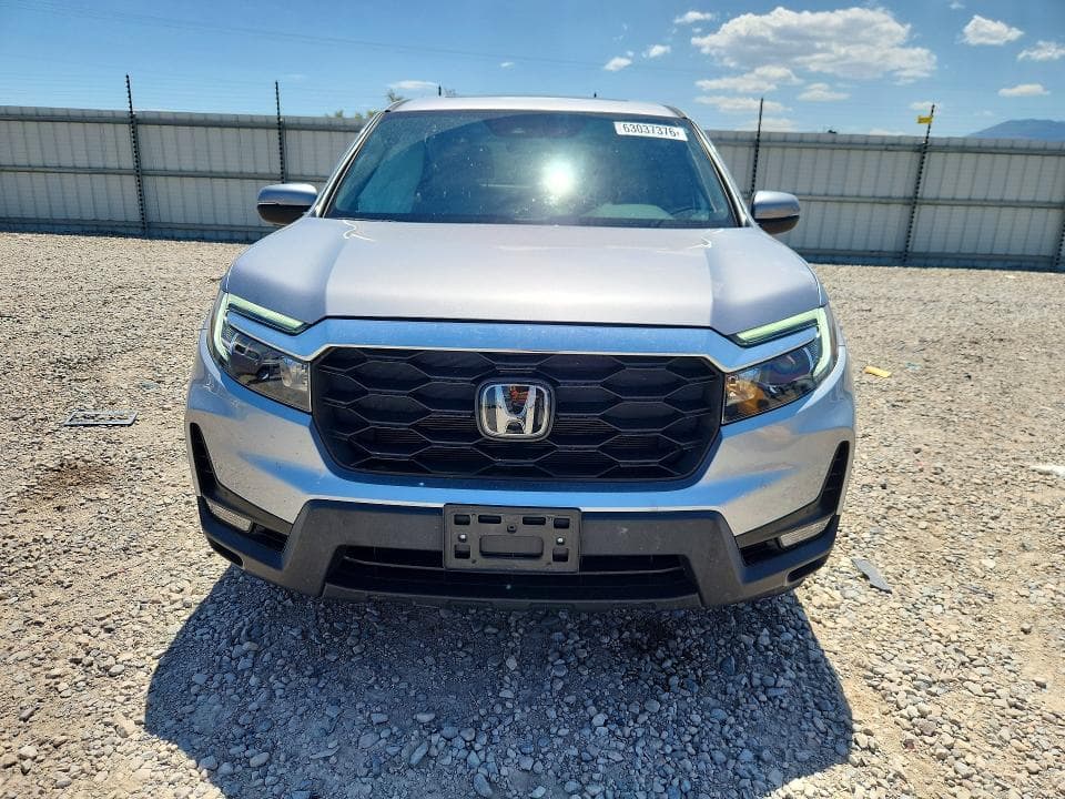 2023 HONDA PASSPORT EXL 5