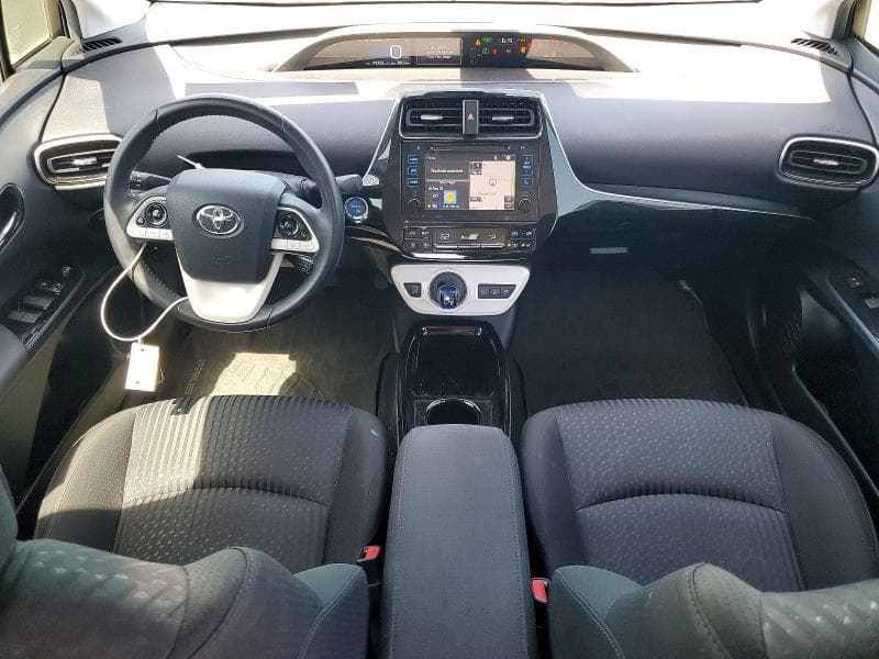 2019 TOYOTA PRIUS PRIME PLUS 8