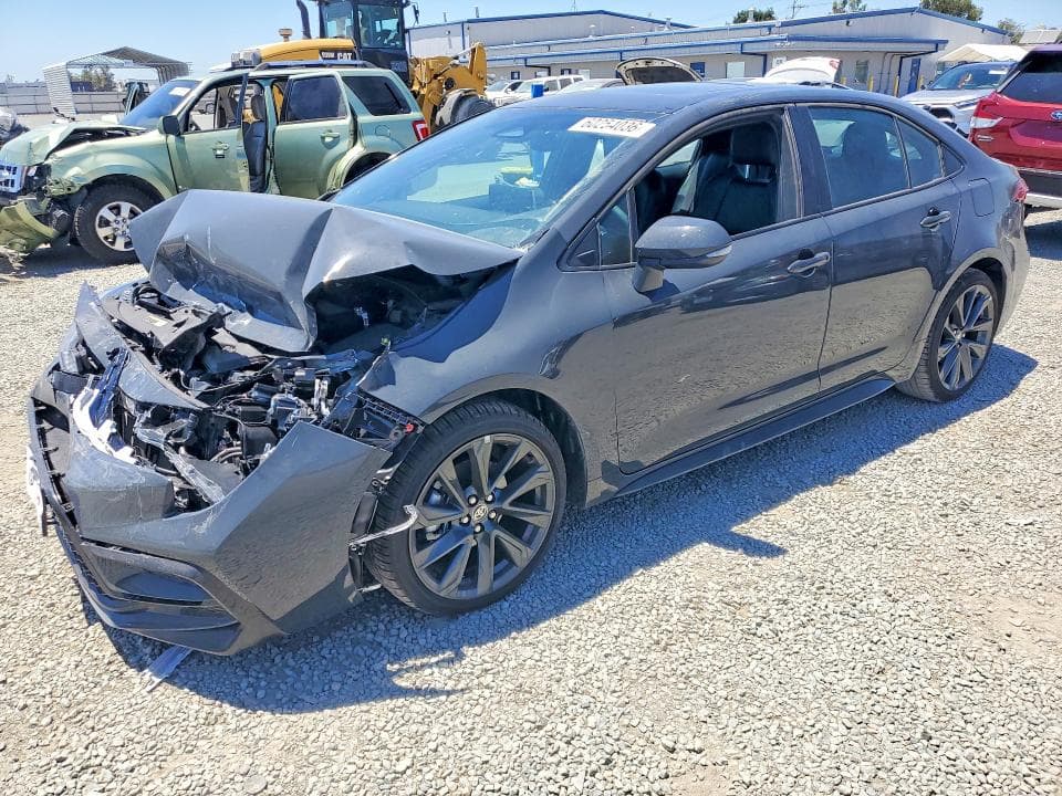 2026 TOYOTA COROLLA XSE - 1
