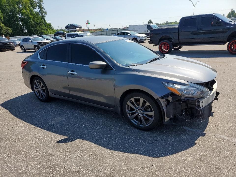 2018 NISSAN ALTIMA 4