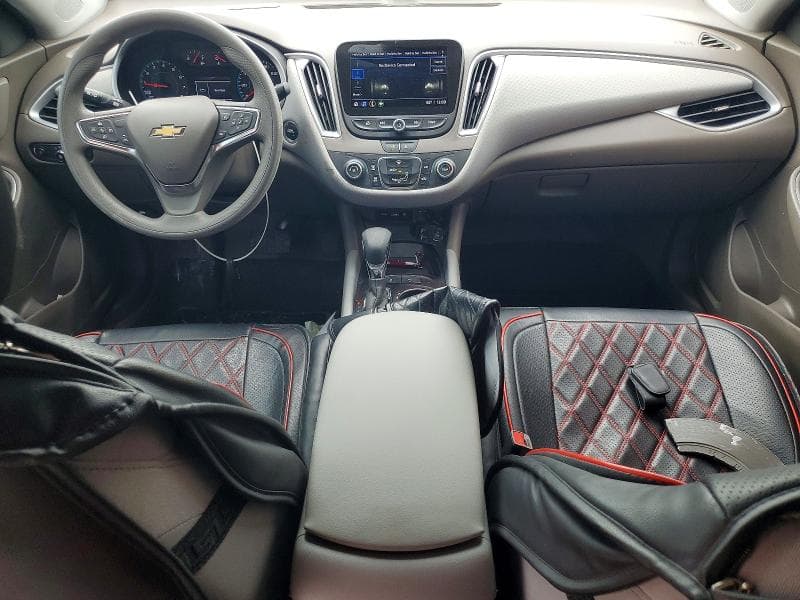 2024 CHEVROLET MALIBU LS 8
