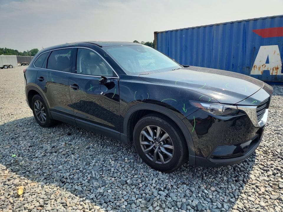 2023 MAZDA CX-9 TOURING 4
