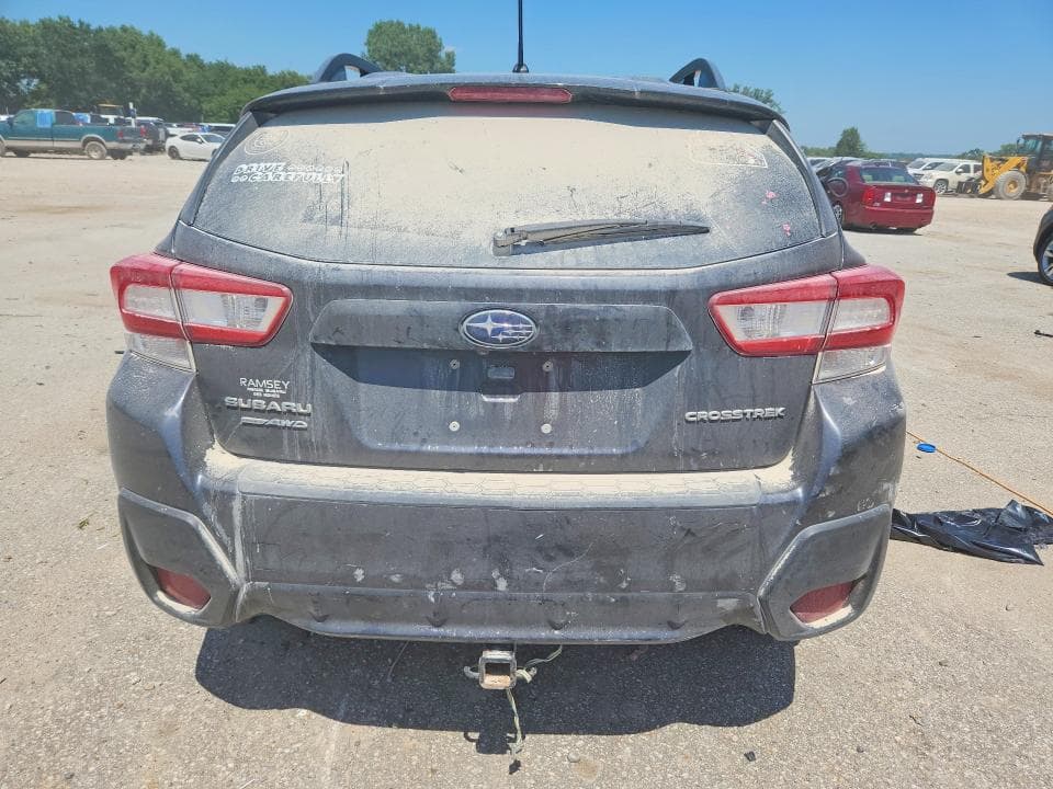 2018 SUBARU CROSSTREK 6