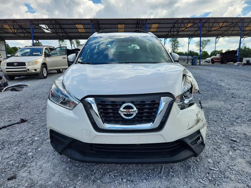 2019 NISSAN KICKS SV 5