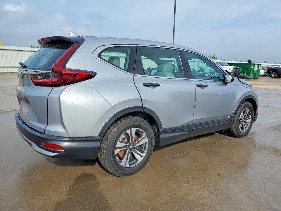 2021 HONDA CR-V LX 3