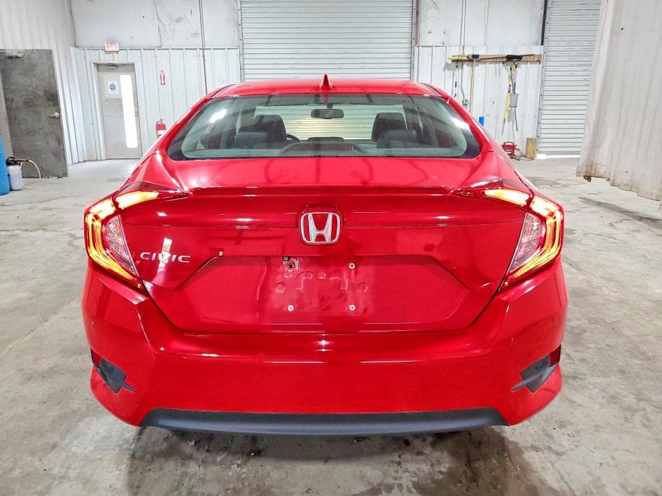 2018 HONDA CIVIC EXL 6